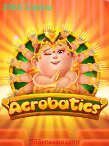 Desvendando o Jogo Acrobatics no 356X Casino