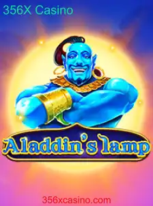 Explorando o Fascinante Mundo de Aladdinslamp no 356X Casino