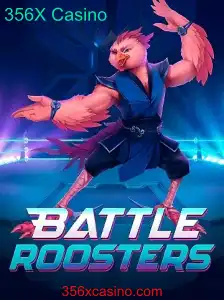 Descubra o Emocionante Jogo BattleRoosters no 356X Casino