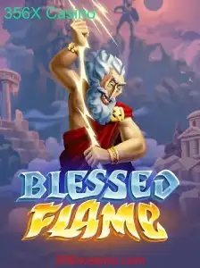 Explorando o Fascinante Universo de BlessedFlame no 356X Casino