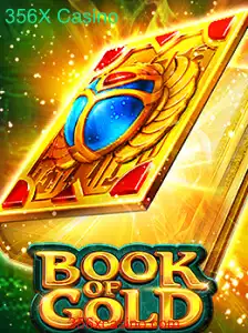 Explorando o Fascinante Mundo do Jogo BookofGold no 356X Casino
