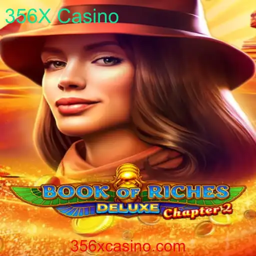 Descubra o Mundo Fascinante de Book of Riches Deluxe Chapter 2 no 356X Casino