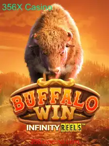 Descubra o Excitante Jogo BuffaloWin no 356X Casino