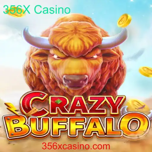 Descubra o Mundo Empolgante de CRAZYBUFFALO no 356X Casino