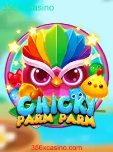 Explorando o Novo Jogo ChickyParmParm no 356X Casino