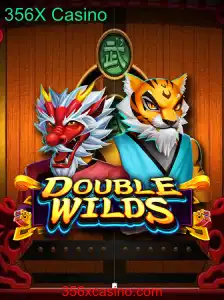 Descubra o Excitante Mundo de DoubleWilds no 356X Casino