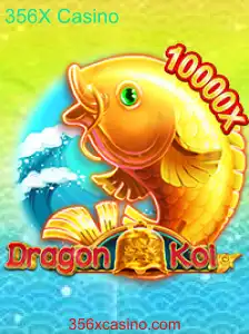 DragonKoi: Descubra o Novo Sucesso do 356X Casino
