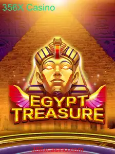 EgyptTreasure: Aventura no 356X Casino