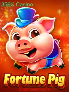Descobrindo o Mundo de FortunePig: O Jogo de Azar do 356X Casino