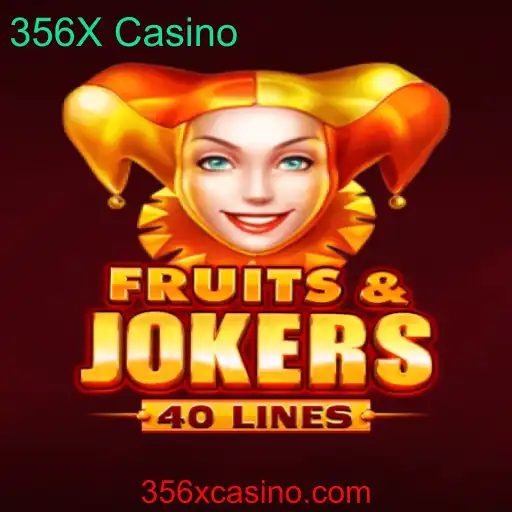 Descubra o Mundo Divertido de FruitsAndJokers40: Uma Aventura no 356X Casino