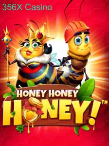Explorando o Universo Vibrante de HoneyHoneyHoney no 356X Casino