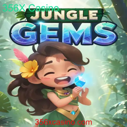Explore a Excitante Aventura de JungleGems no 356X Casino