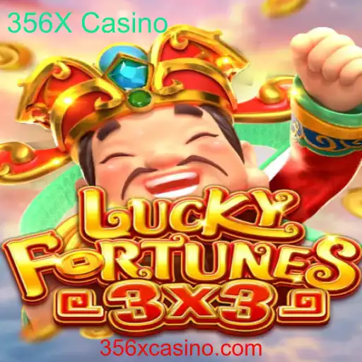 Descubra o LUCKYFORTUNES3x3: Um Novo Horizonte de Entretenimento no 356X Casino