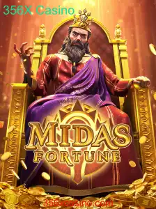 Explorando o Inovador Jogo MidasFortune no 356X Casino