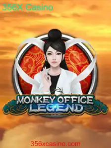 Explorando o Mundo de MonkeyOfficeLegend no 356X Casino