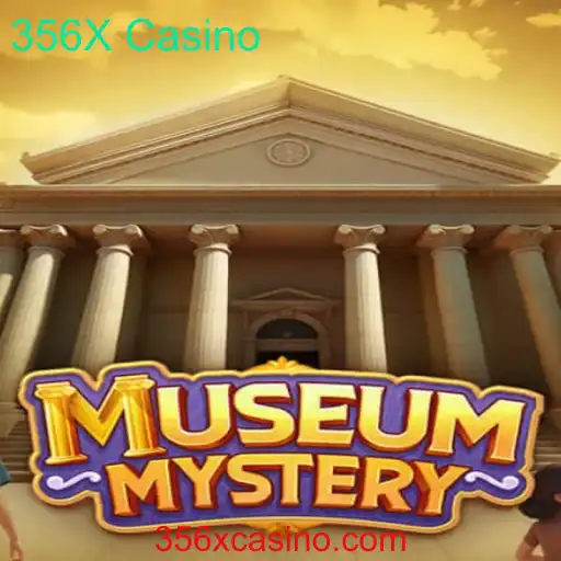 MuseumMystery: Desvende o Enigma no Coração do 356X Casino