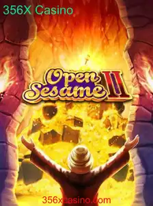 Descubra o Mundo de OpenSesameII no 356X Casino