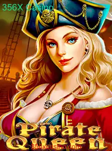Explorando o Mundo Empolgante de PirateQueen no 356X Casino