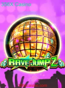 Descubra RaveJump2 no 356X Casino: Um Mergulho Vibrante no Mundo dos Jogos Online