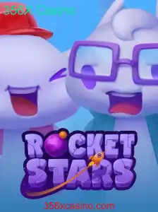 RocketStars: Mergulhe na Aventura Intergalática no 356X Casino