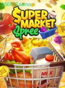 Explorando o Mundo de SupermarketSpree no 356X Casino