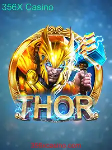 Descubra o Empolgante Mundo de THOR no 356X Casino