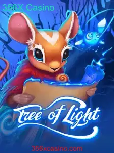 Descubra o Fascinante Mundo do Jogo TreeofLight no 356X Casino