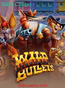 Explorando o Emocionante Mundo de WildBullets no 356X Casino