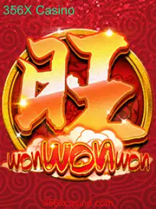 Explorando o Mundo de WonWonWon no 356X Casino