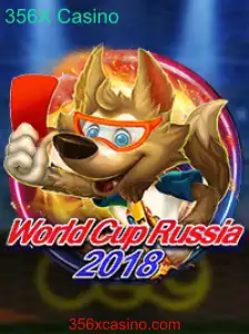Explorando o Mundo do WorldCupRussia2018 com a Paleta de Entretenimento do 356X Casino
